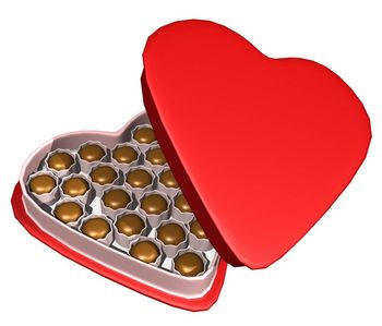 box chocolates