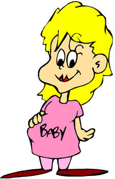pregnant